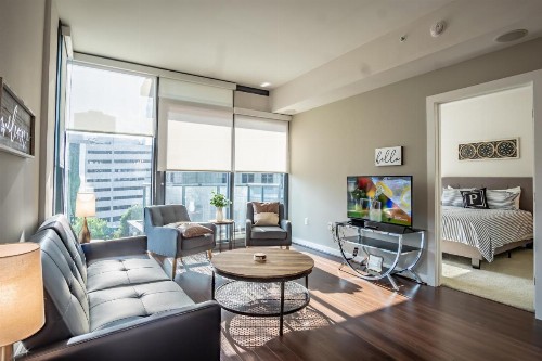 Atlanta Furnished Apartments - Great location in the Heart of the City - image 1