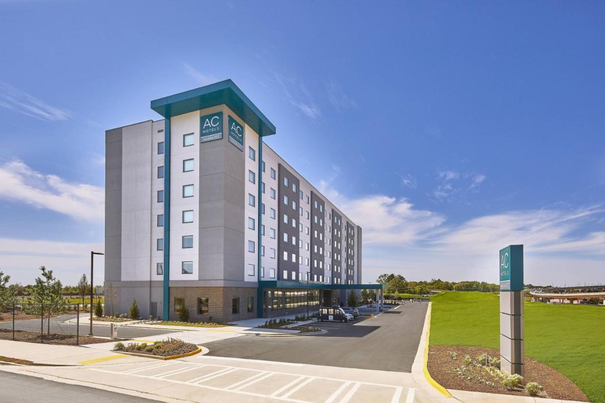 AC Hotel by Marriott Atlanta Airport Gateway - main image