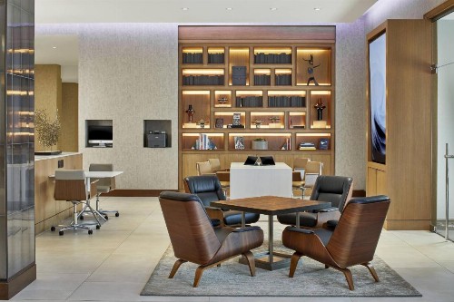 AC Hotel by Marriott Atlanta Airport Gateway - image 10
