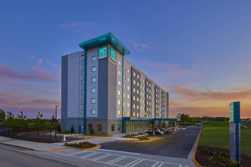AC Hotel by Marriott Atlanta Airport Gateway - image 17