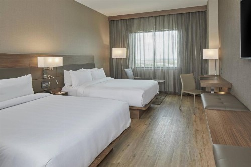 AC Hotel by Marriott Atlanta Airport Gateway - image 37