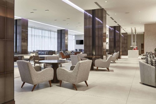 AC Hotel by Marriott Atlanta Airport Gateway - image 47