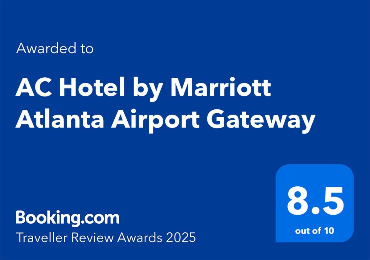 AC Hotel by Marriott Atlanta Airport Gateway - image 7