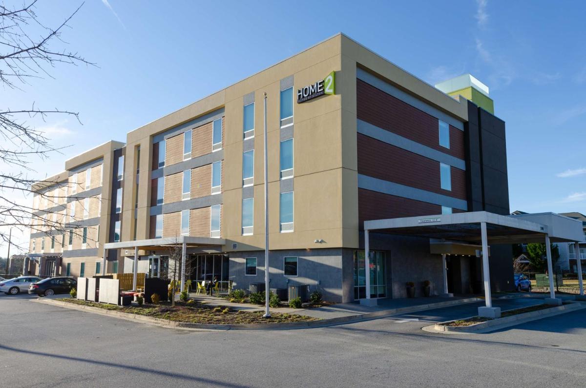 HOME2 SUITES BY HILTON ATLANTA AIRPORT WEST - main image