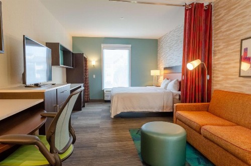 HOME2 SUITES BY HILTON ATLANTA AIRPORT WEST - image 10