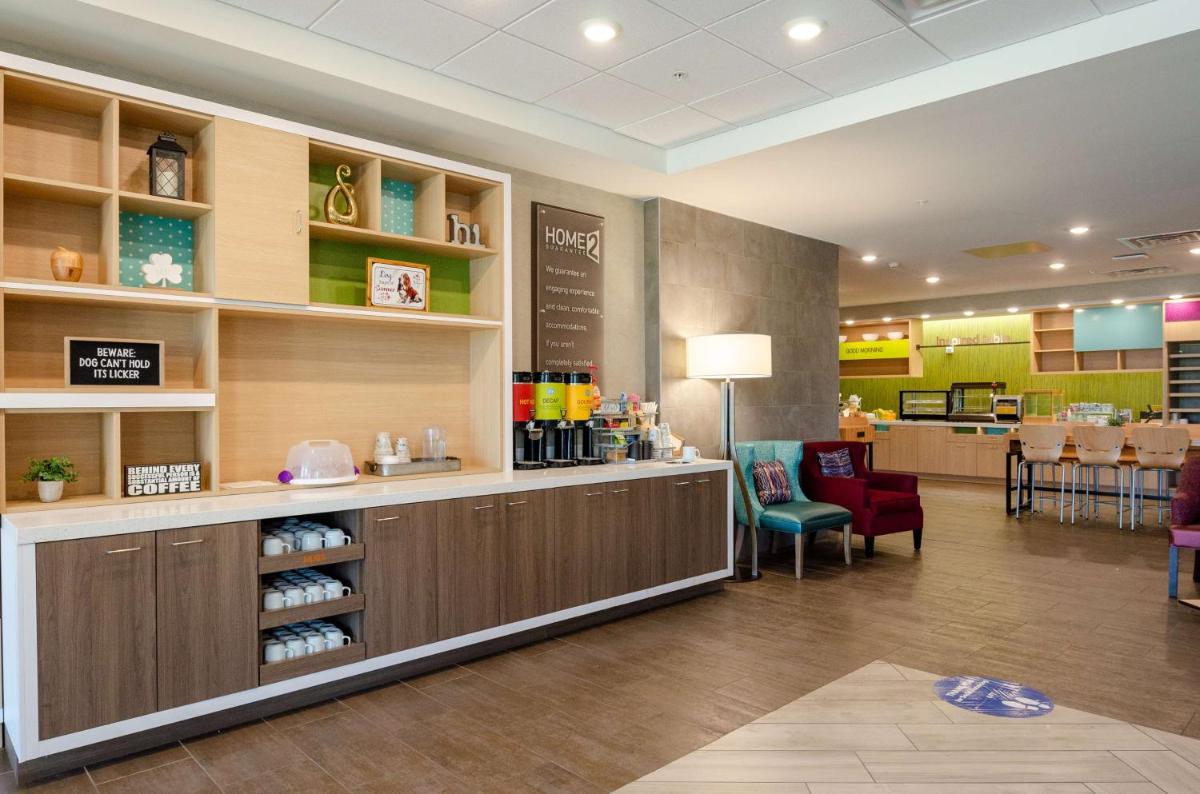 HOME2 SUITES BY HILTON ATLANTA AIRPORT WEST - image 2