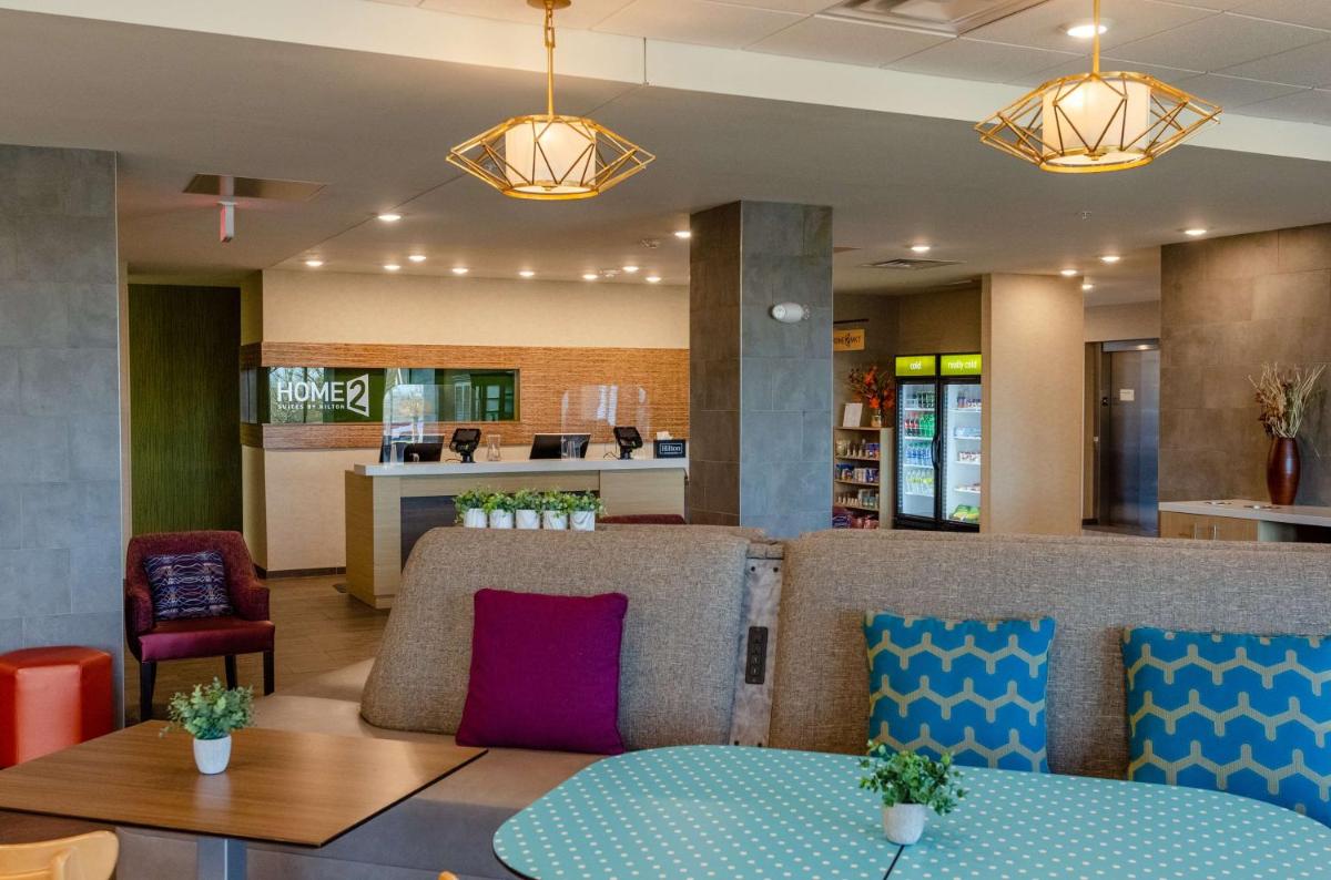 HOME2 SUITES BY HILTON ATLANTA AIRPORT WEST - image 4