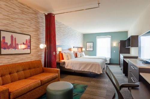 HOME2 SUITES BY HILTON ATLANTA AIRPORT WEST - image 9