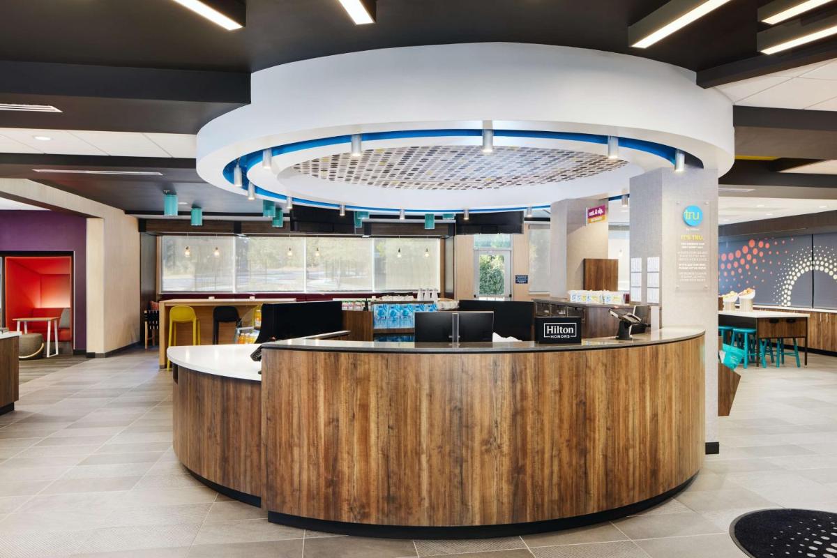 Tru By Hilton Atlanta Northlake Parkway Ga - image 3