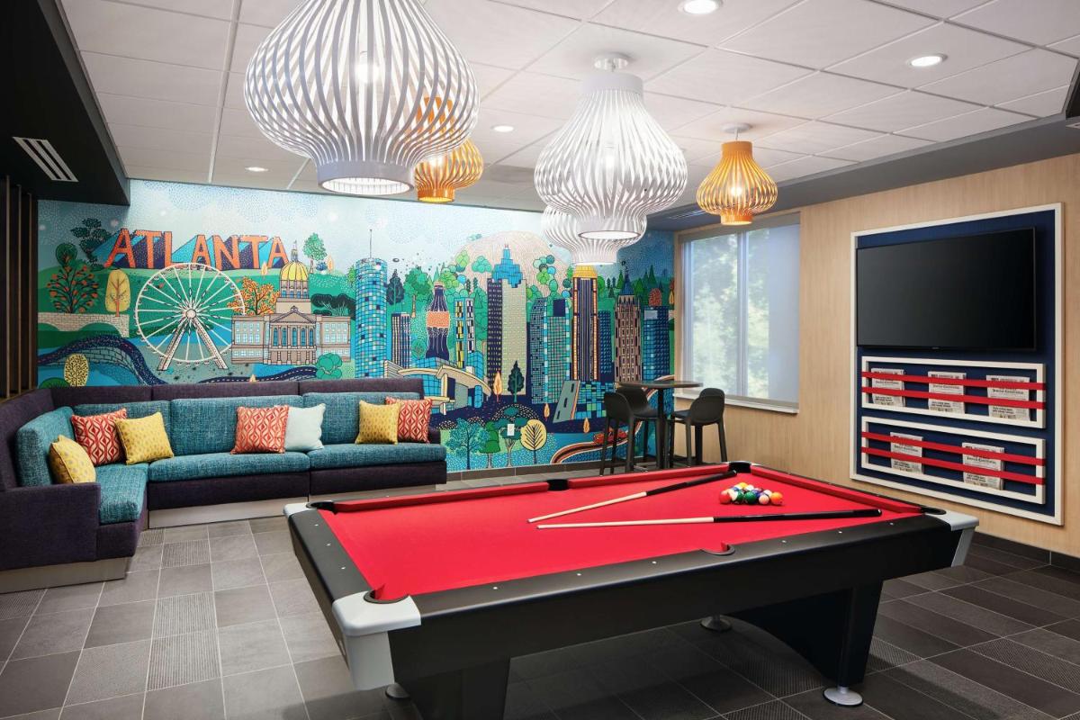 Tru By Hilton Atlanta Northlake Parkway Ga - image 4