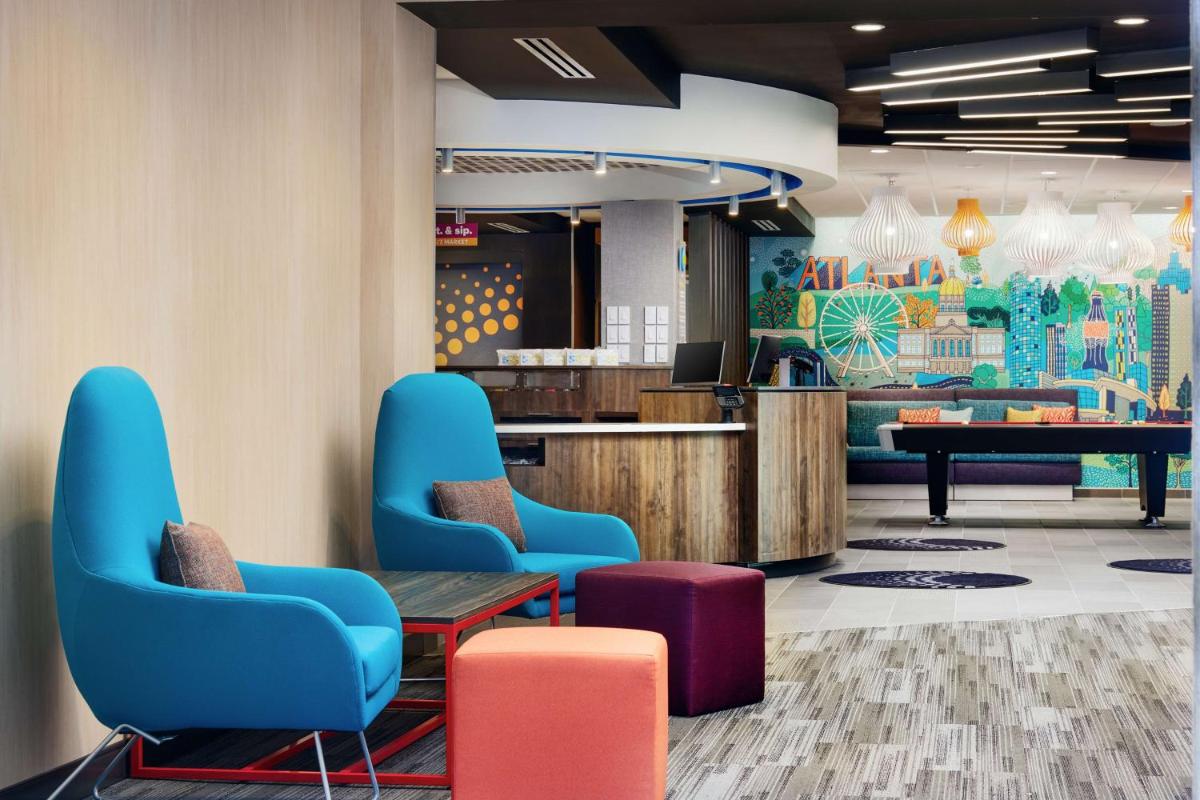Tru By Hilton Atlanta Northlake Parkway Ga - image 5