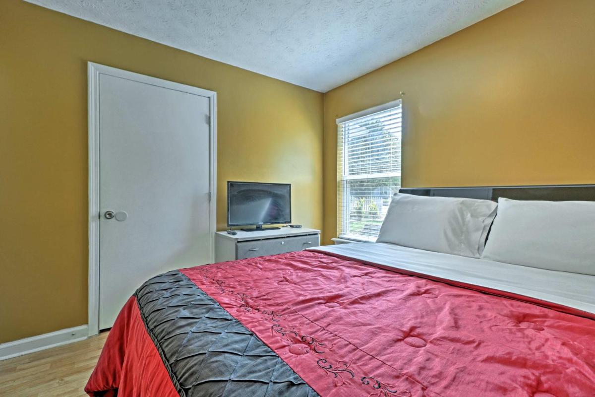 Quiet Atlanta Home about 15 Mins to Downtown and Airport! - image 7