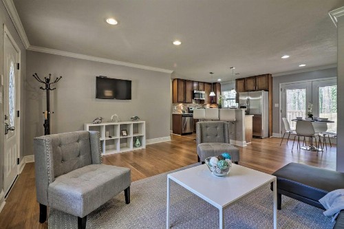 Comfortable Ranch Home - 5 Mi to Downtown Atlanta! - image 1