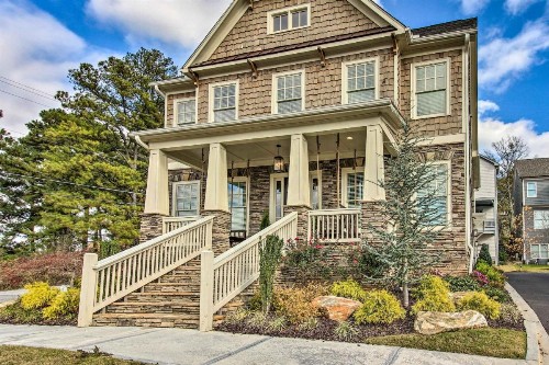 Modern West Town Home - Mins to Downtown Atlanta! - image 12
