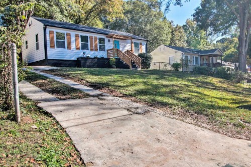 Cozy Modern Home with Parking about 4 Mi to Dwtn! - image 12