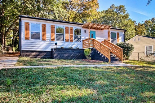Cozy Modern Home with Parking about 4 Mi to Dwtn! - image 7