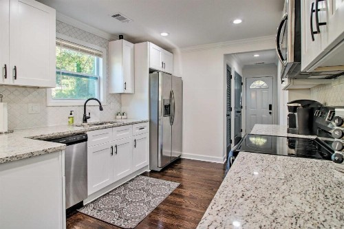 Cozy Modern Home with Parking about 4 Mi to Dwtn! - image 8