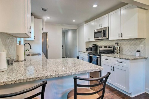 Cozy Modern Home with Parking about 4 Mi to Dwtn! - image 9