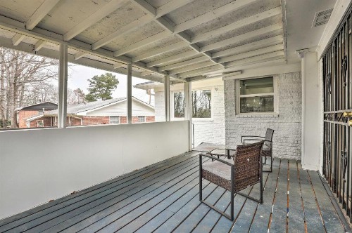 Modern Getaway with Game Room about 9 Mi to Dtwn! - image 11