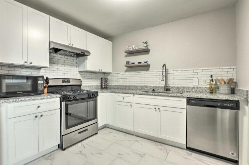 Modern Getaway with Game Room about 9 Mi to Dtwn! - image 3