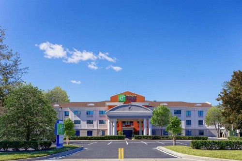Holiday Inn Express Hotel & Suites Jacksonville - Mayport / Beach an IHG Hotel