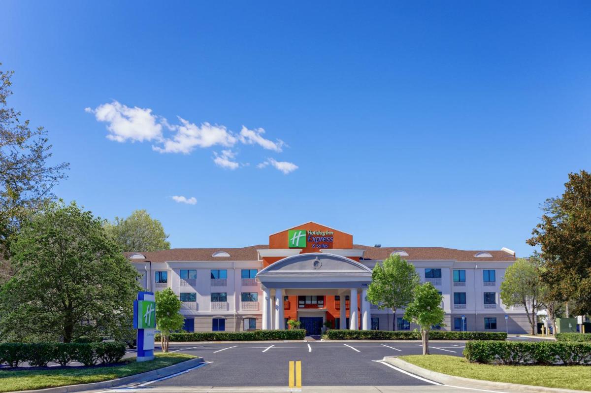 Holiday Inn Express Hotel & Suites Jacksonville - Mayport / Beach an IHG Hotel - main image