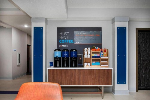 Holiday Inn Express Hotel & Suites Jacksonville - Mayport / Beach an IHG Hotel - image 14