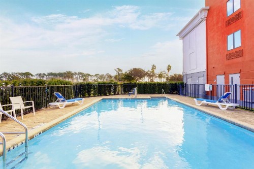 Holiday Inn Express Hotel & Suites Jacksonville - Mayport / Beach an IHG Hotel - image 17