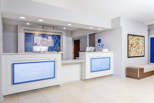 Holiday Inn Express Hotel & Suites Jacksonville - Mayport / Beach an IHG Hotel - image 18