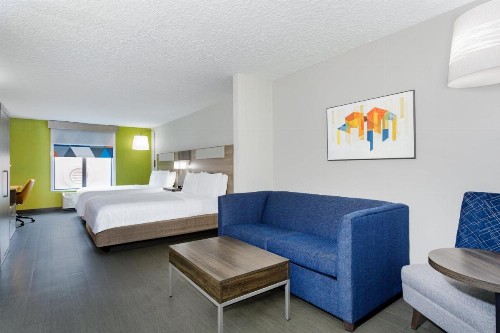 Holiday Inn Express Hotel & Suites Jacksonville - Mayport / Beach an IHG Hotel - image 21