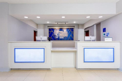 Holiday Inn Express Hotel & Suites Jacksonville - Mayport / Beach an IHG Hotel - image 23