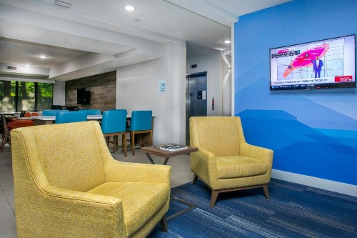 Holiday Inn Express Hotel & Suites Jacksonville - Mayport / Beach an IHG Hotel - image 32
