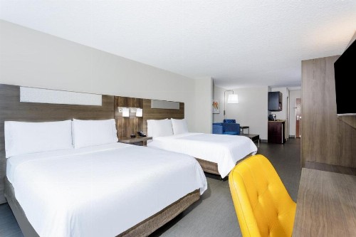 Holiday Inn Express Hotel & Suites Jacksonville - Mayport / Beach an IHG Hotel - image 33