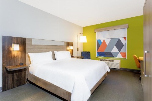 Holiday Inn Express Hotel & Suites Jacksonville - Mayport / Beach an IHG Hotel - image 46