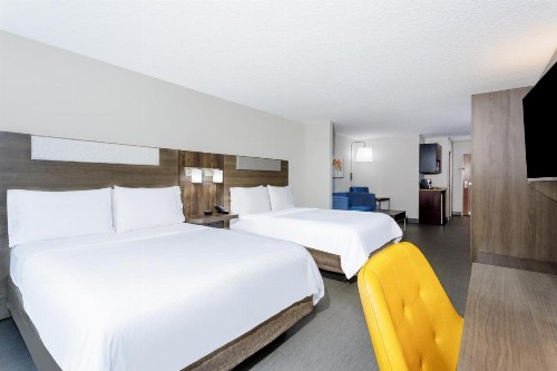 Holiday Inn Express Hotel & Suites Jacksonville - Mayport / Beach an IHG Hotel - image 50