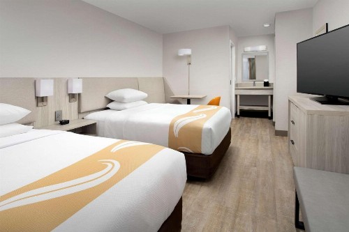 Quality Inn Atlantic Beach-Mayo Clinic Jax Area - image 15