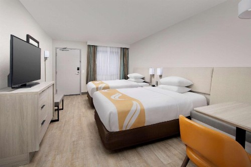 Quality Inn Atlantic Beach-Mayo Clinic Jax Area - image 16