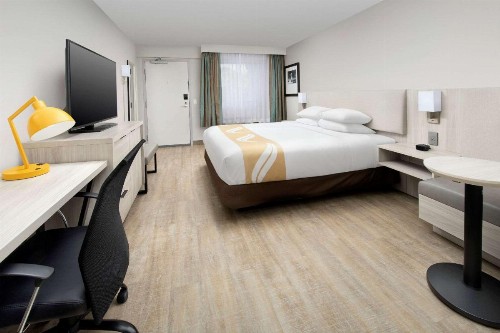 Quality Inn Atlantic Beach-Mayo Clinic Jax Area - image 18