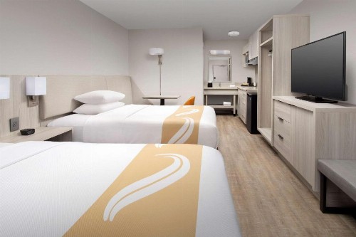 Quality Inn Atlantic Beach-Mayo Clinic Jax Area - image 20