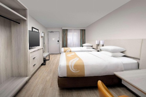 Quality Inn Atlantic Beach-Mayo Clinic Jax Area - image 21