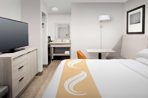 Quality Inn Atlantic Beach-Mayo Clinic Jax Area - image 24