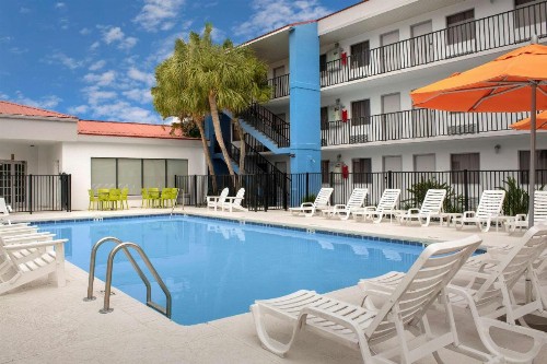 Quality Inn Atlantic Beach-Mayo Clinic Jax Area - image 38