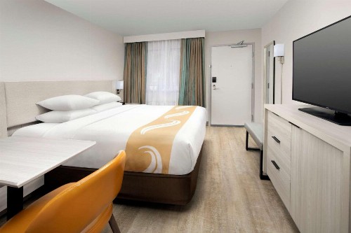 Quality Inn Atlantic Beach-Mayo Clinic Jax Area - image 5