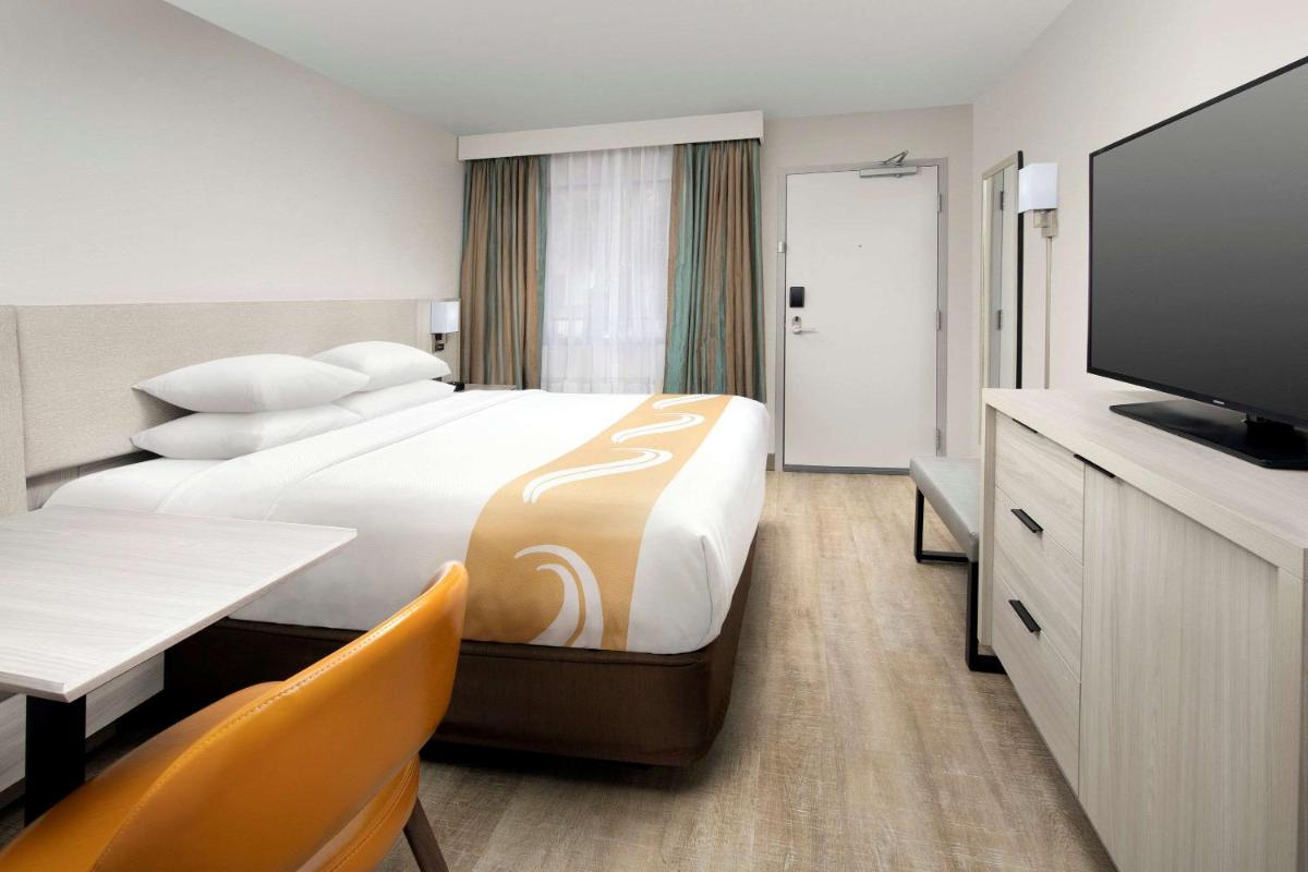 Quality Inn Atlantic Beach-Mayo Clinic Jax Area - image 5