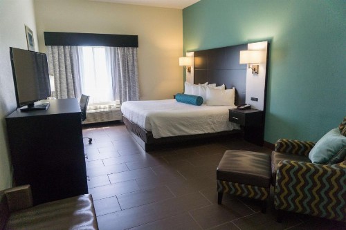 Best Western Mayport Inn and Suites - image 12