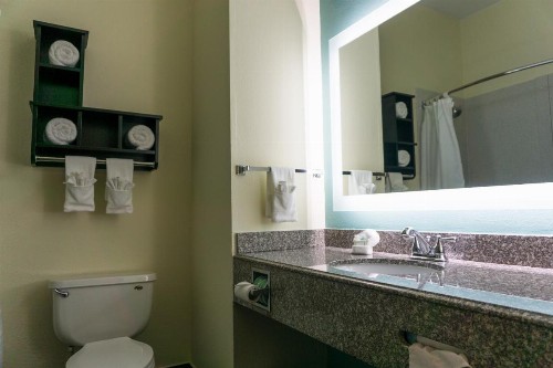 Best Western Mayport Inn and Suites - image 16