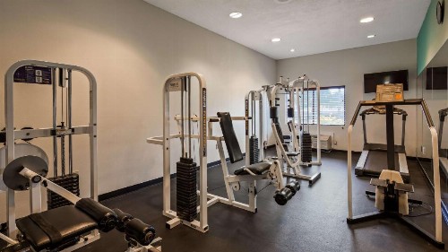 Best Western Mayport Inn and Suites - image 8