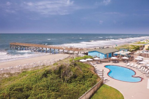 DoubleTree by Hilton Atlantic Beach Oceanfront - image 25