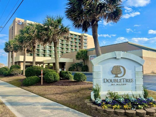 DoubleTree by Hilton Atlantic Beach Oceanfront - image 9