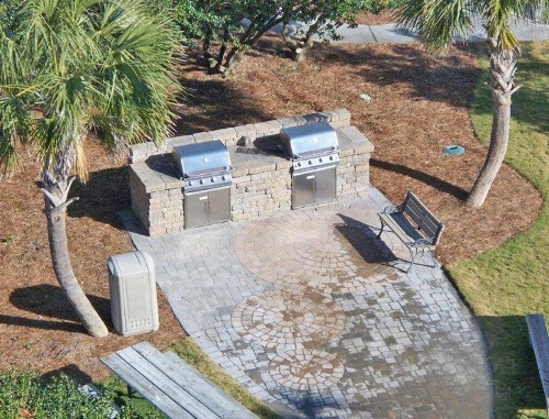 Quiet Haven in Historic Seaport Town of Atlantic Beach - 2Bedroom Villa #1 - image 7